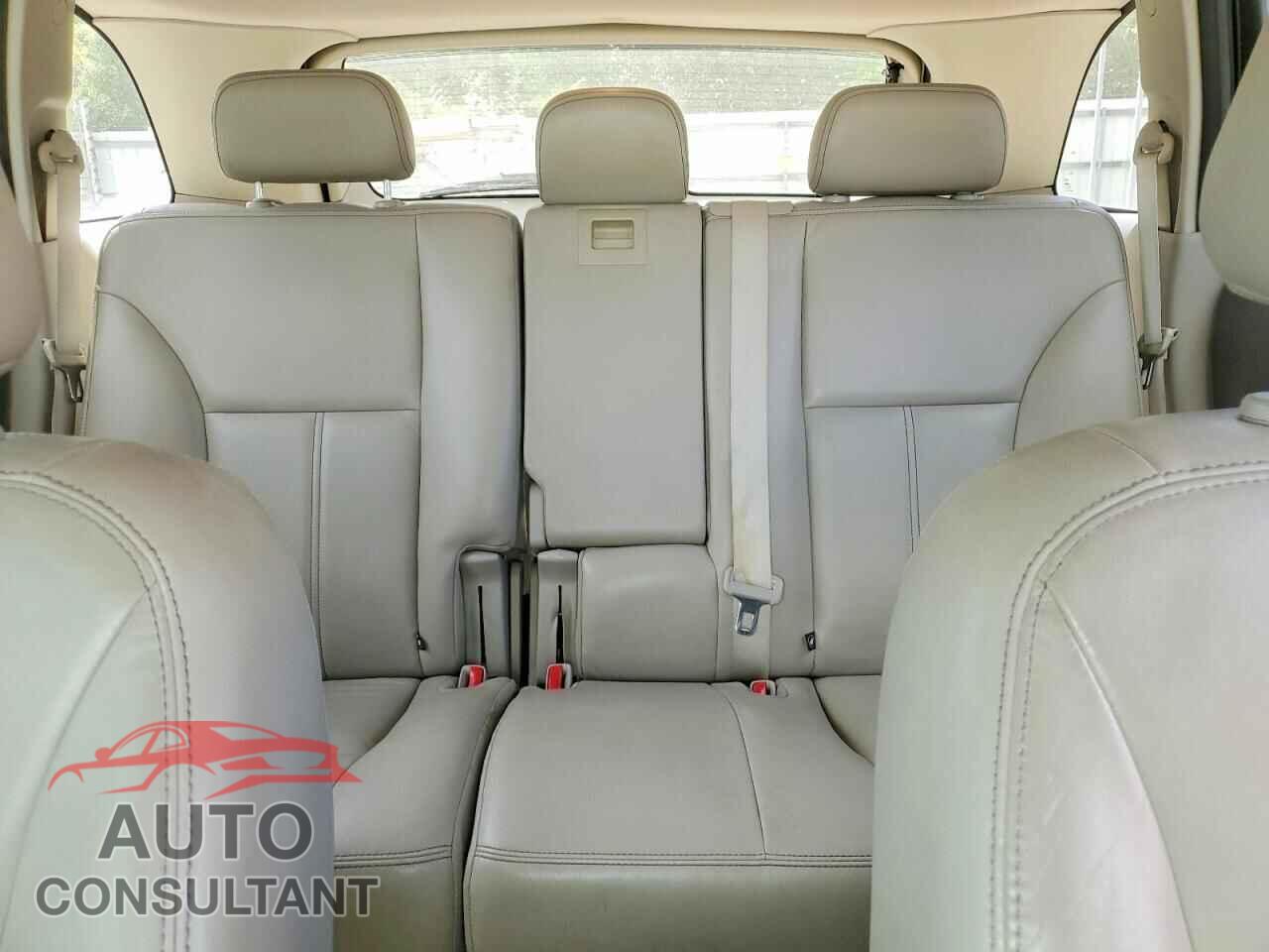 FORD EDGE 2009 - 2FMDK39C79BA95710