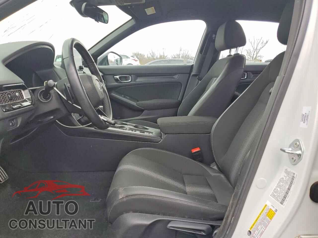 HONDA CIVIC 2025 - 2HGFE2F5XSH563311