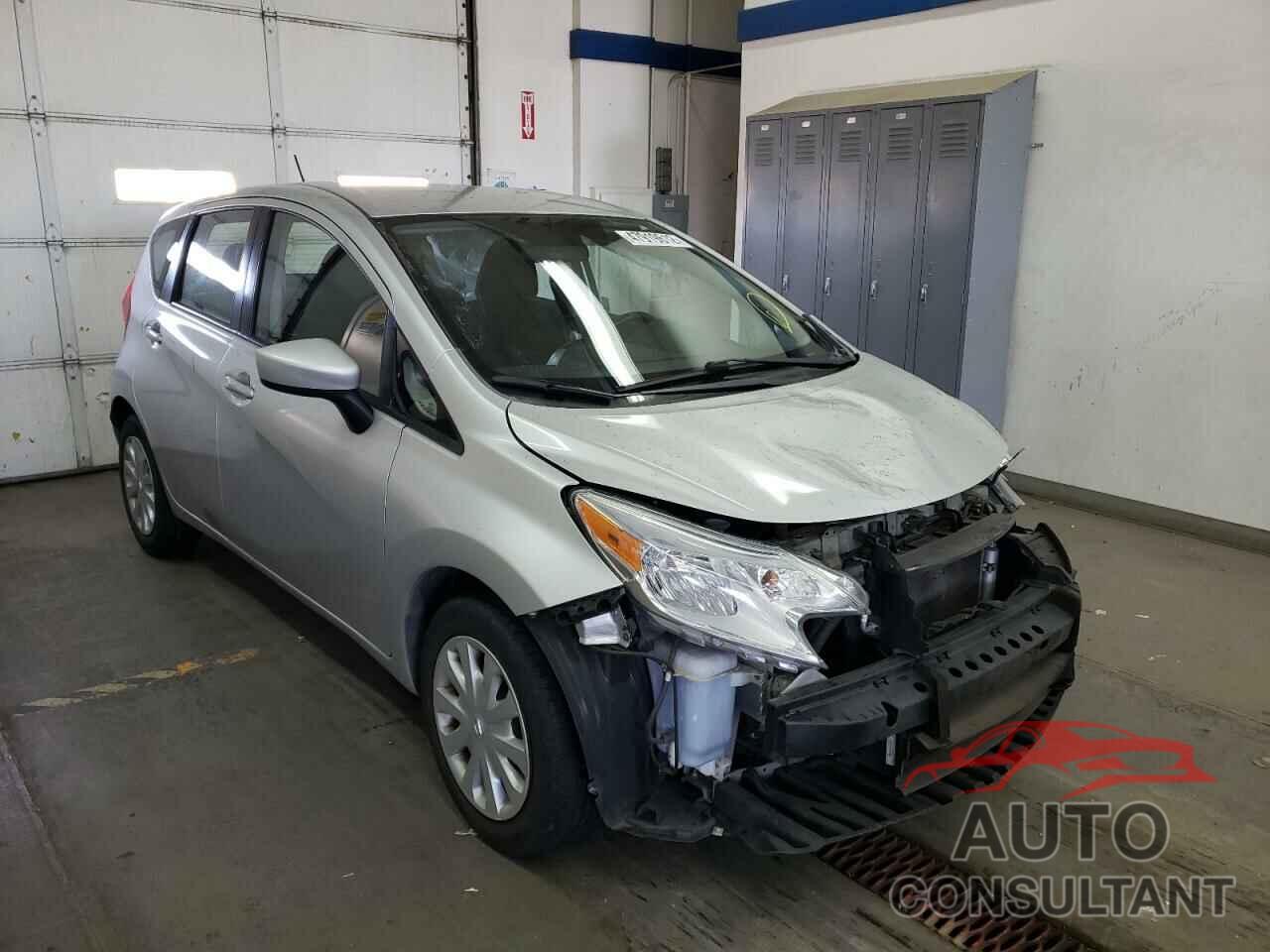 NISSAN VERSA 2016 - 3N1CE2CP7GL396950