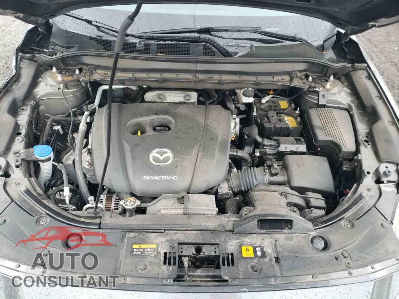 MAZDA CX-5 2021 - JM3KFBCM4M1306451
