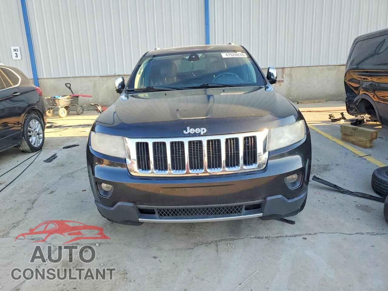JEEP CHEROKEE 2011 - 1J4RR5GG4BC551394