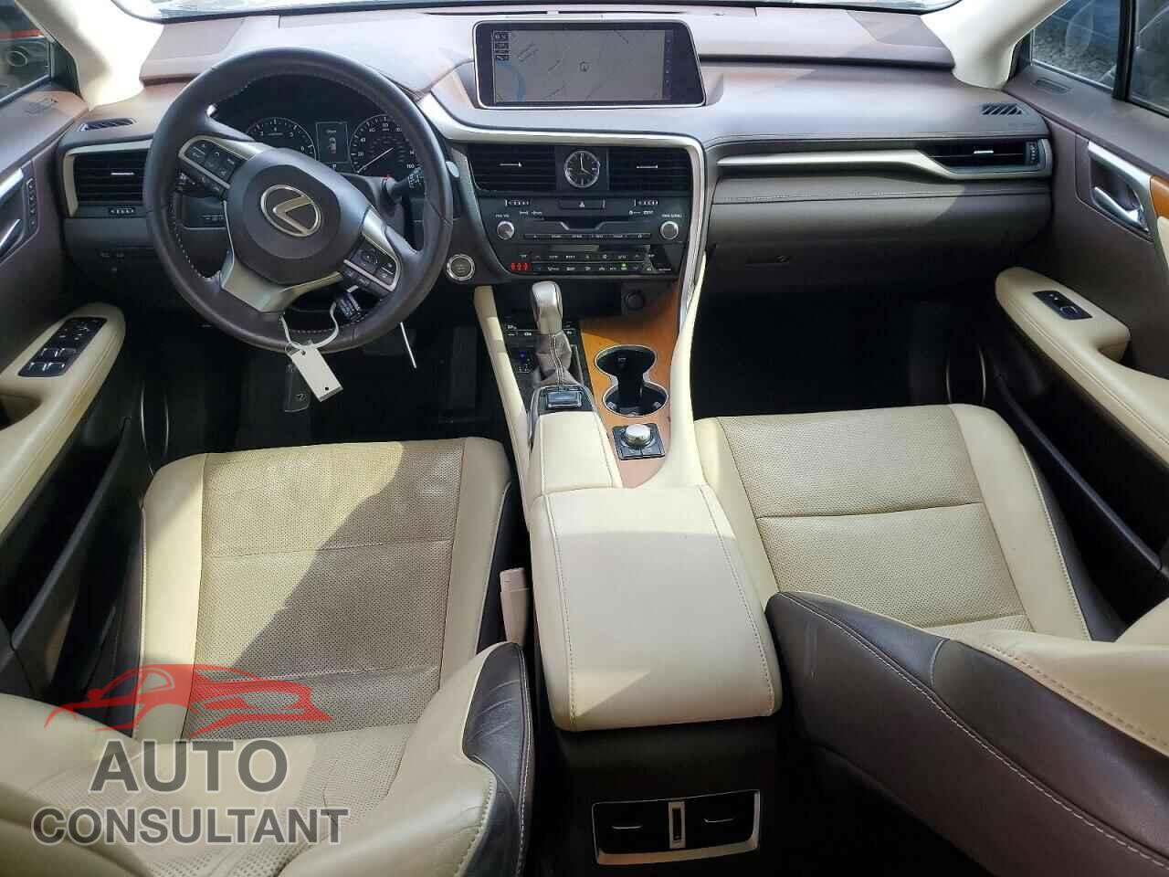 LEXUS RX350 2017 - 2T2BZMCA1HC058254