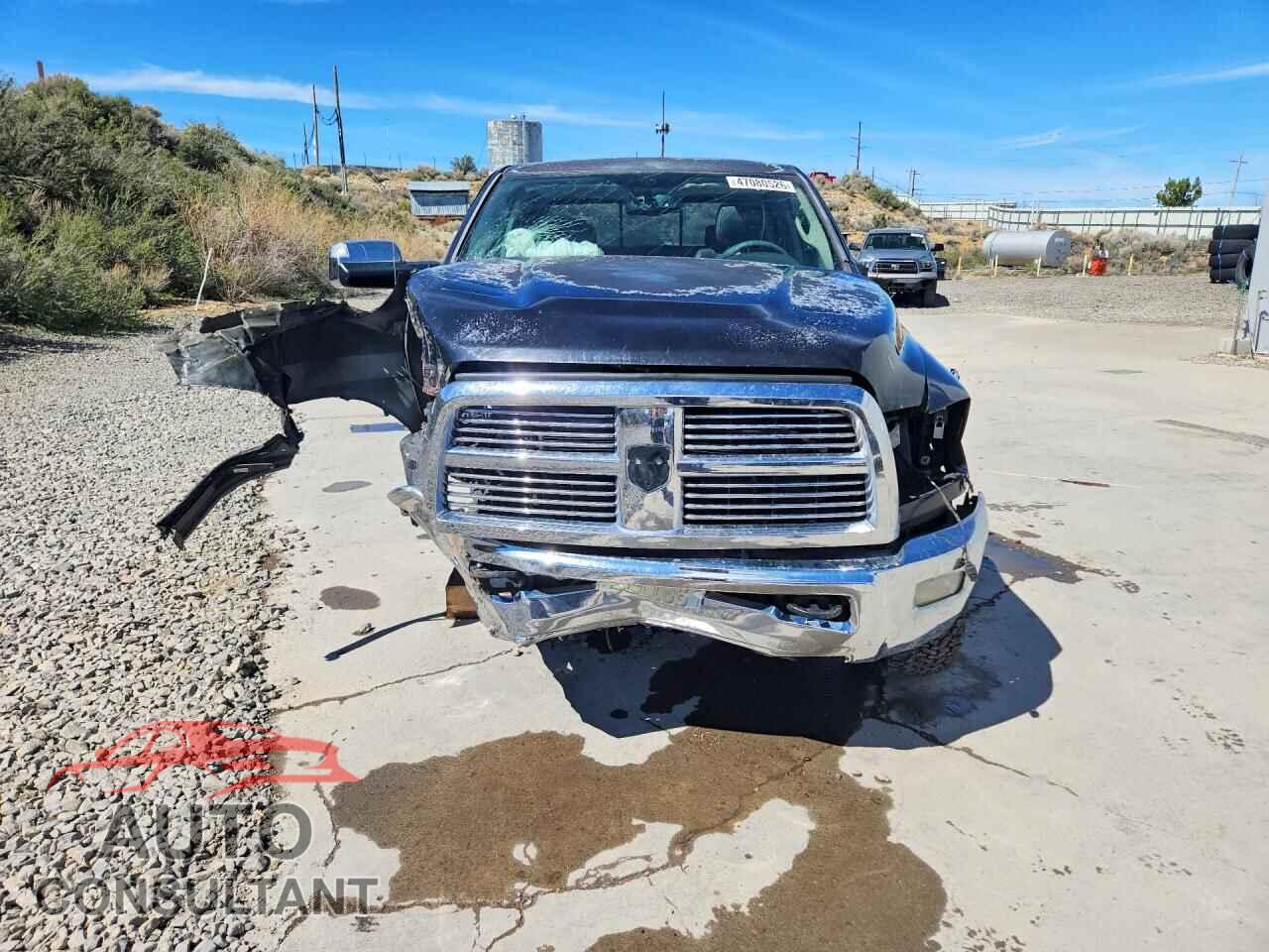 DODGE RAM 3500 2010 - 3D73Y3CL6AG133698