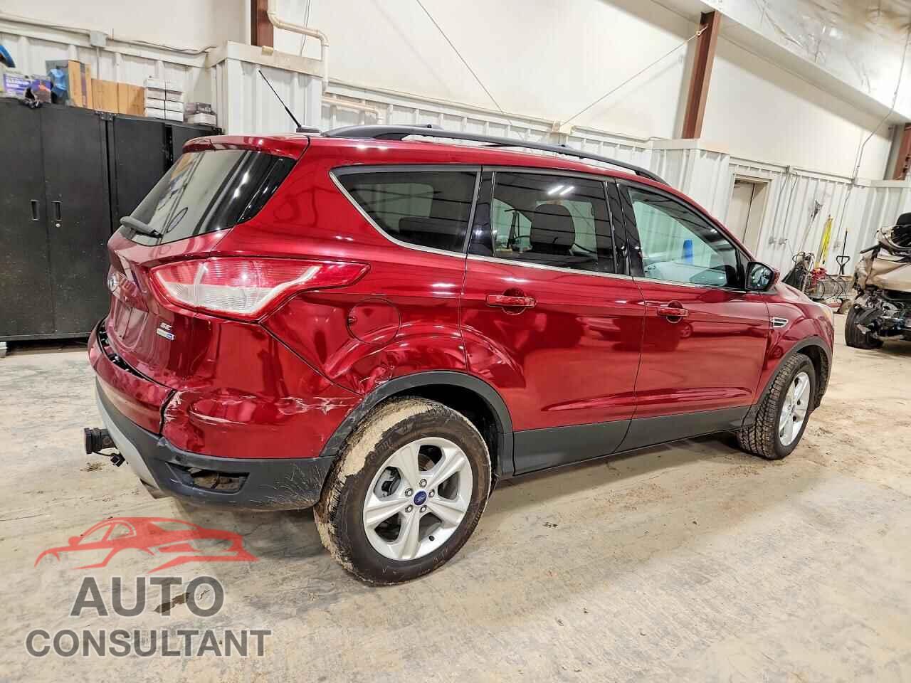 FORD ESCAPE 2014 - 1FMCU9G98EUA20213