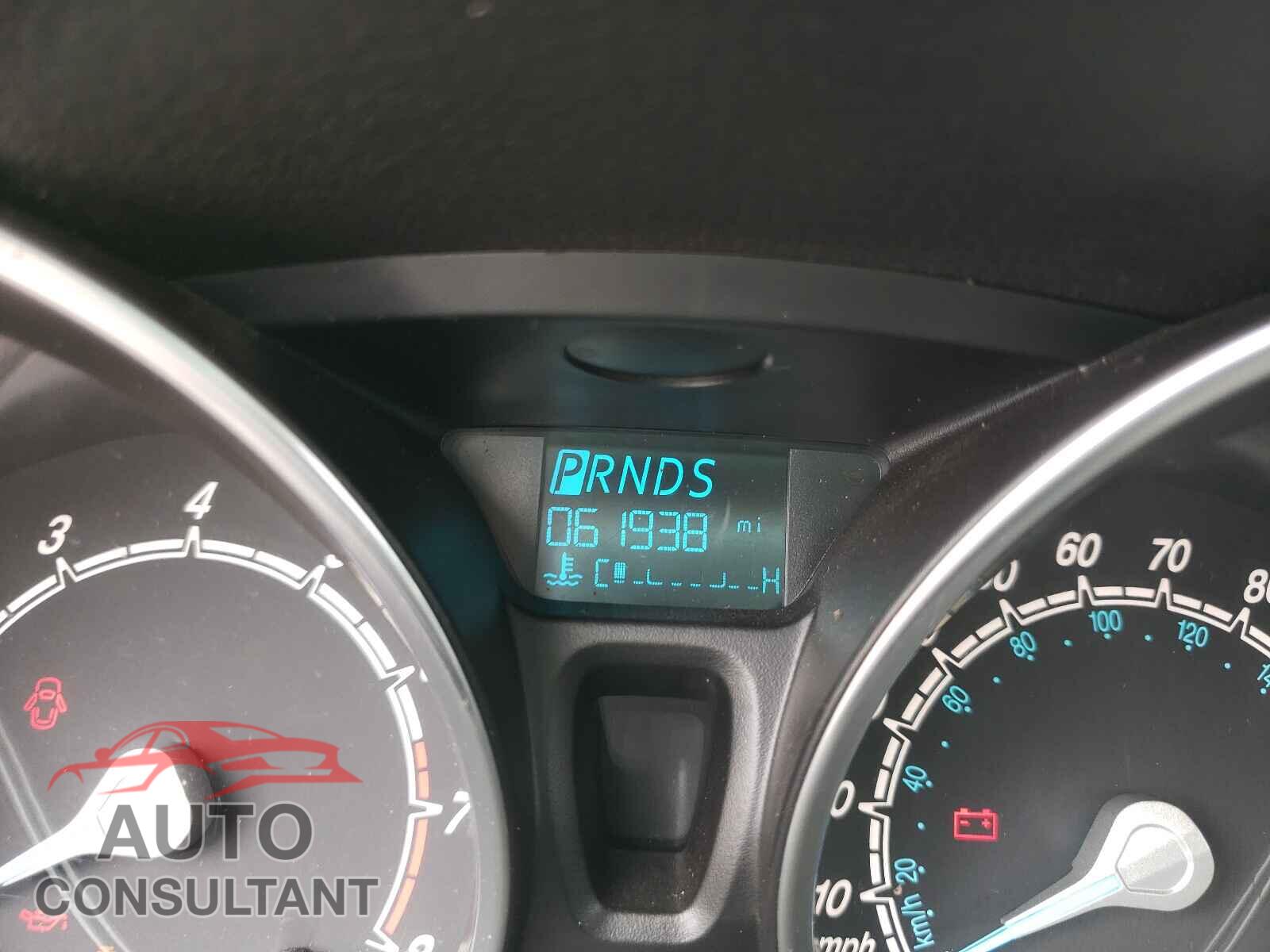 FORD FIESTA 2017 - 3FADP4FJ2HM131045