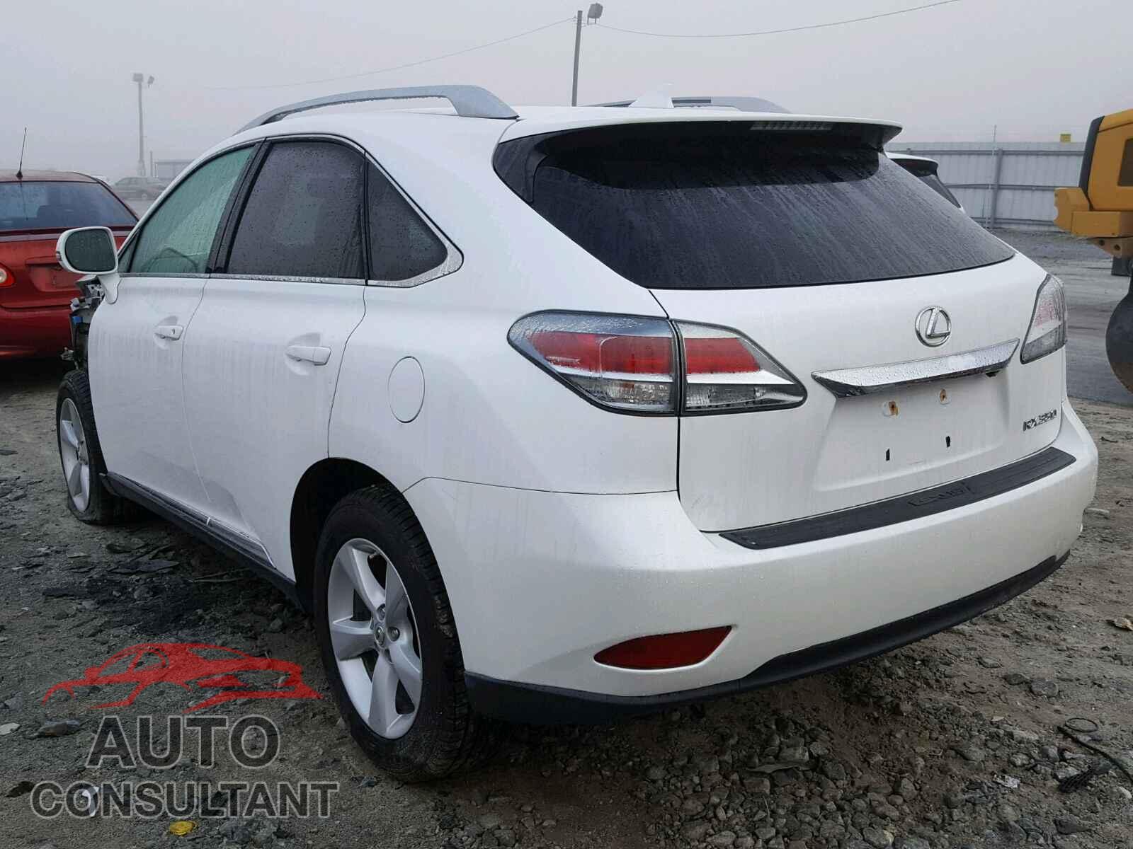LEXUS RX 350 2015 - 2T2BK1BA3FC292994