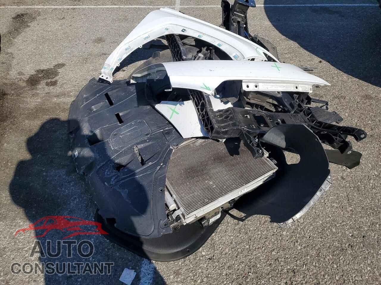 HYUNDAI TUCSON 2022 - KM8JBCA18NU040166