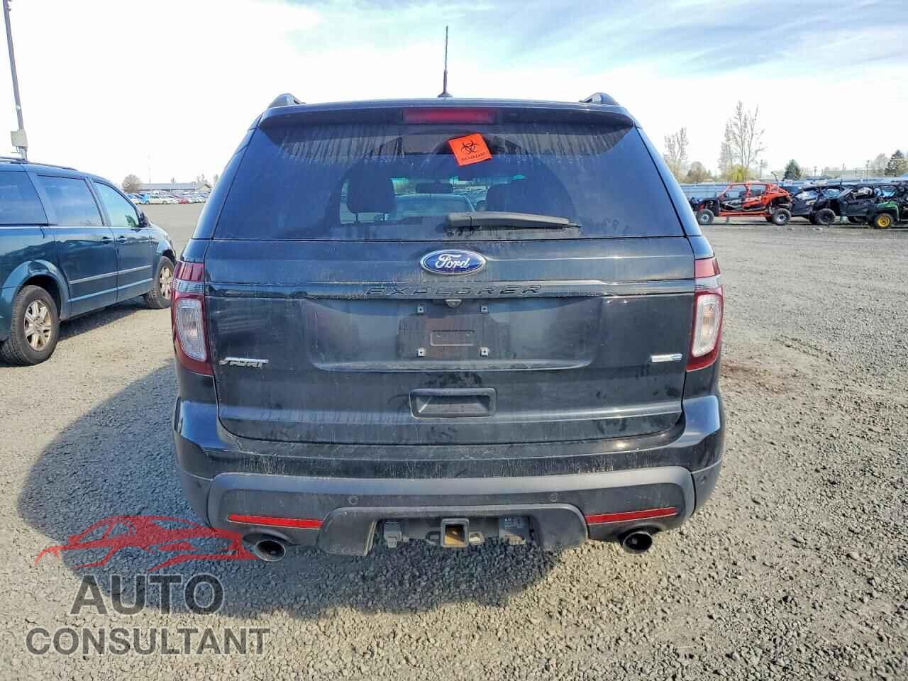 FORD EXPLORER 2014 - 1FM5K8GT6EGA54749