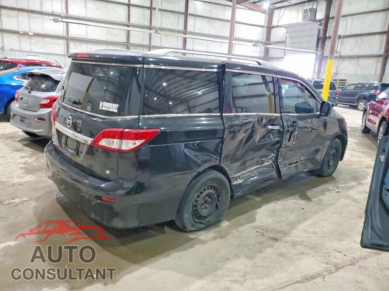 NISSAN All Models 2012 - JN8AE2KP4C9037472