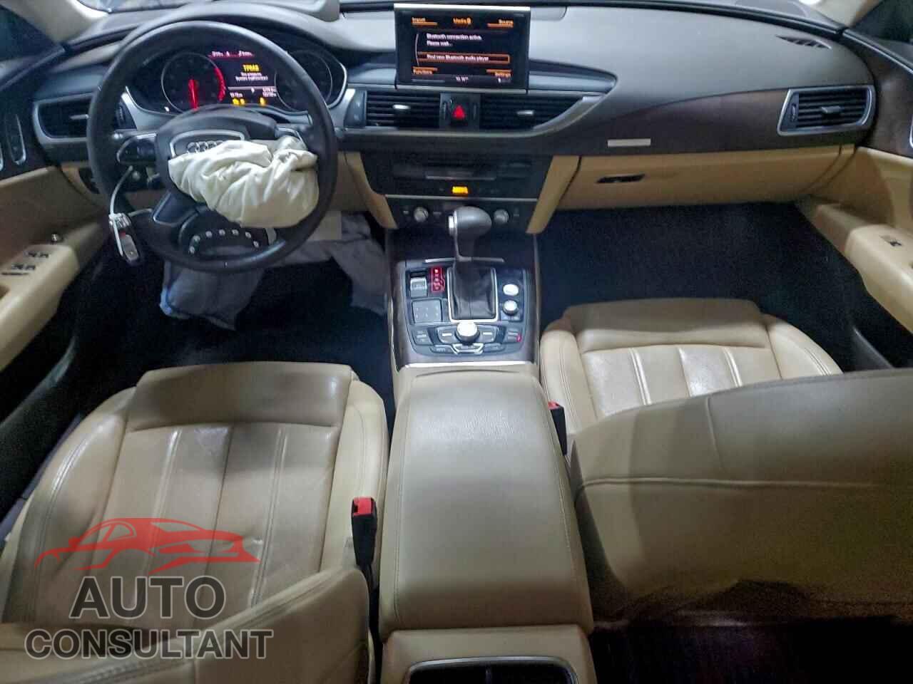 AUDI A7 2012 - WAUSGAFC9CN026239
