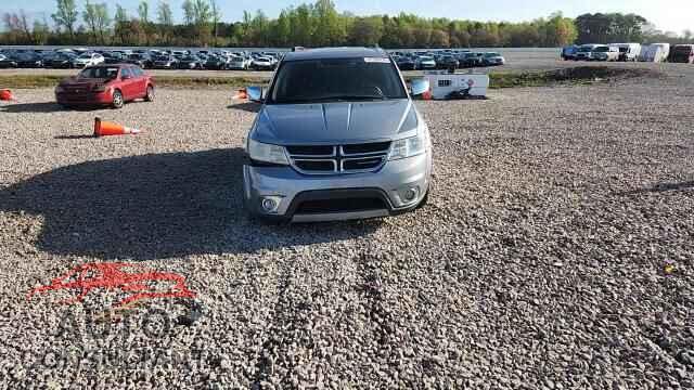 DODGE JOURNEY 2015 - 3C4PDCBG8FT605197