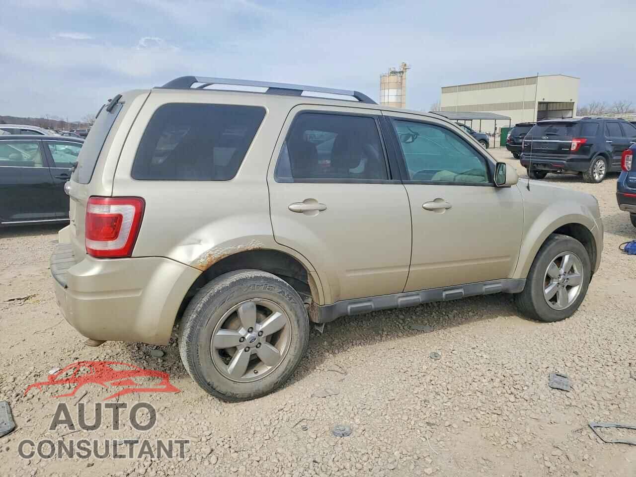 FORD ESCAPE 2012 - 1FMCU0E73CKB01786