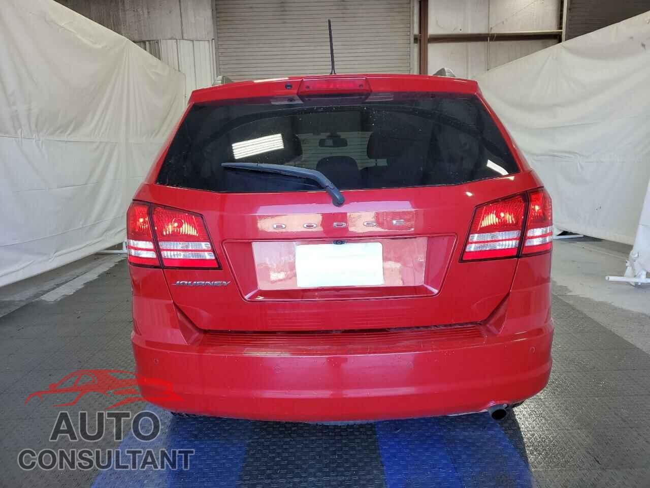 DODGE JOURNEY 2020 - 3C4PDCAB9LT199724