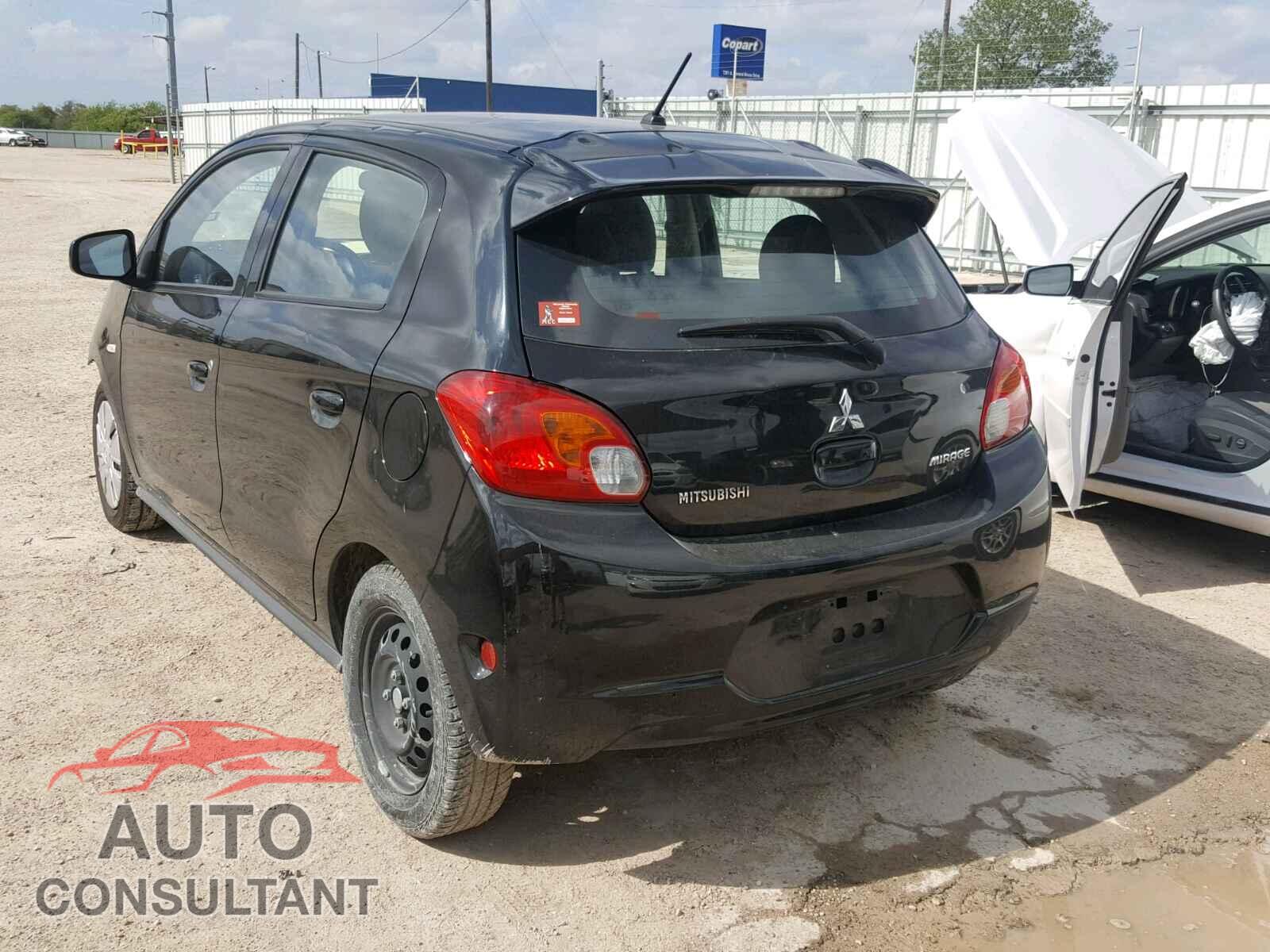 MITSUBISHI MIRAGE 2015 - ML32A3HJ1FH041867