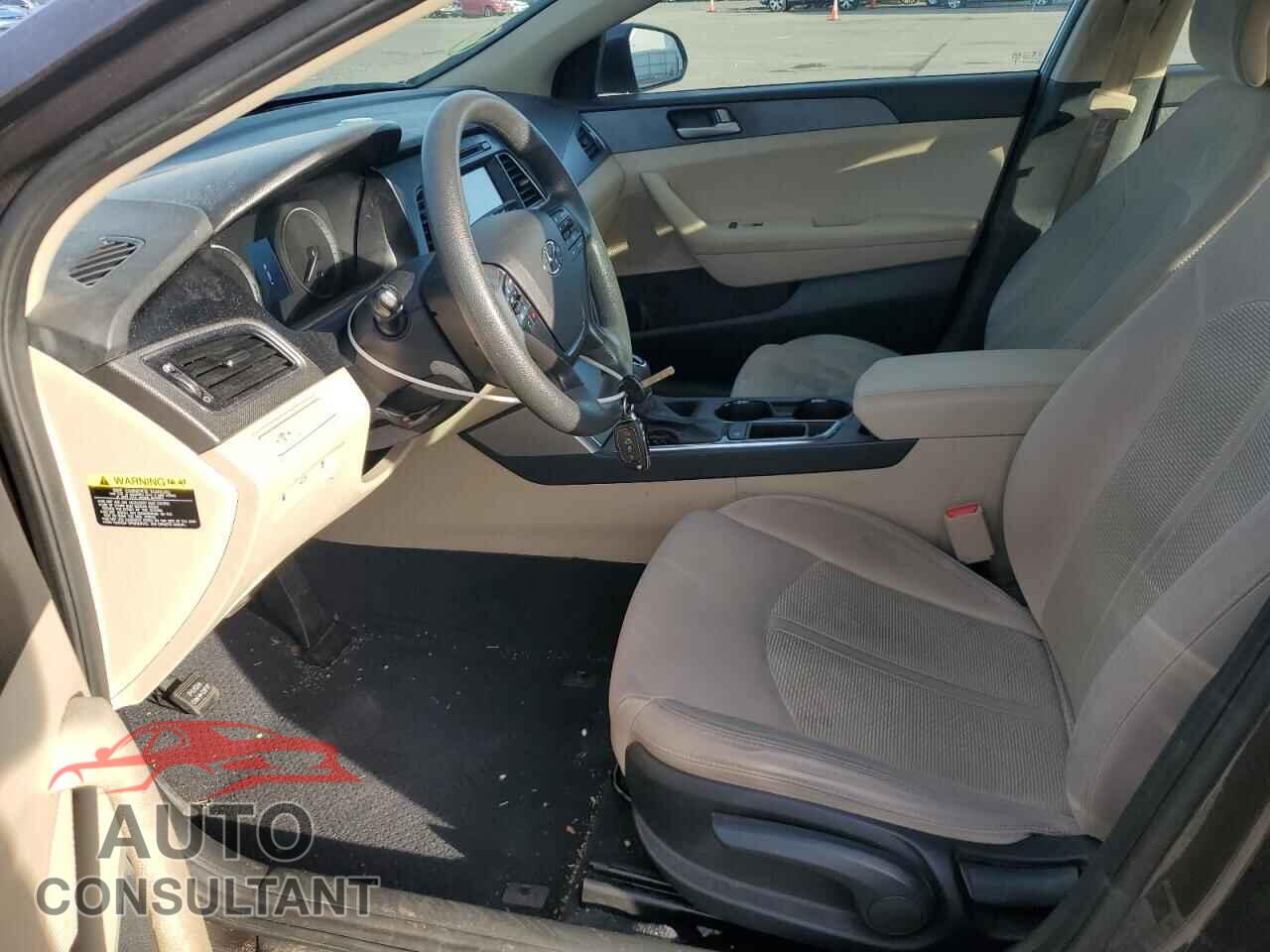 HYUNDAI SONATA 2017 - 5NPE24AF9HH566540