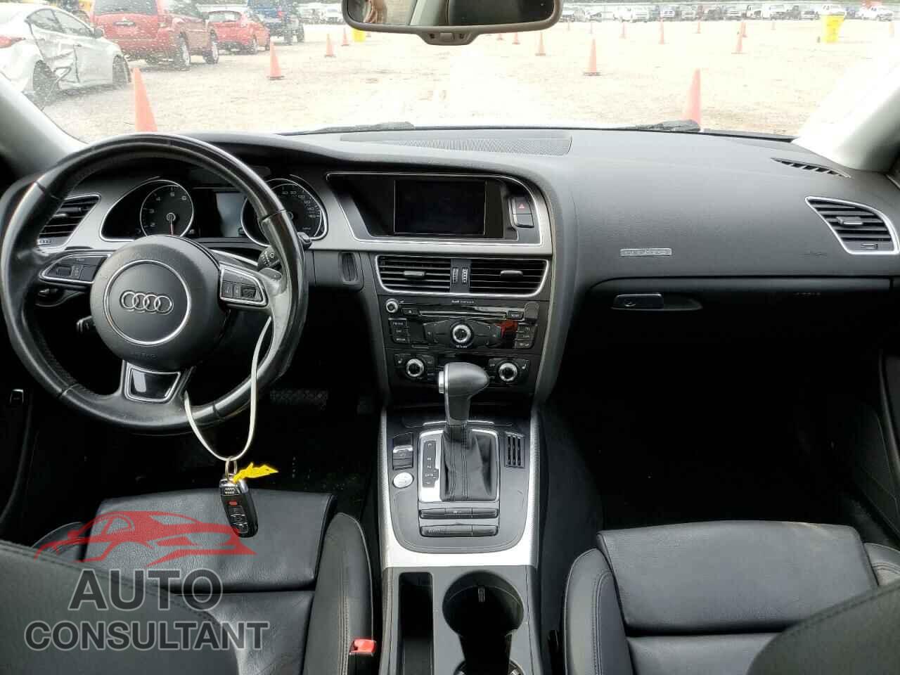 AUDI A5 2015 - WAUMFAFR4FA013765