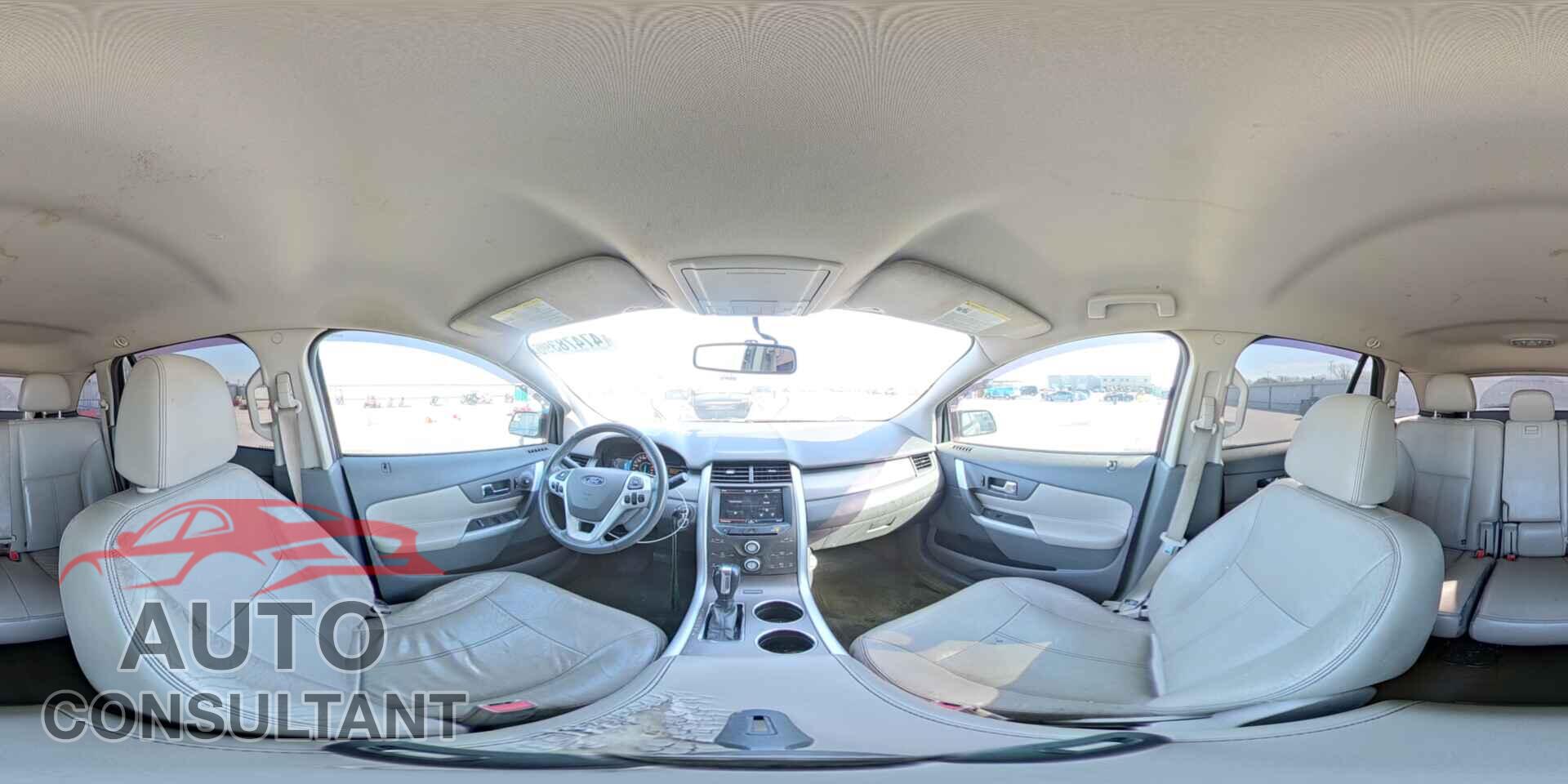 FORD EDGE 2012 - 2FMDK3JC2CBA80230