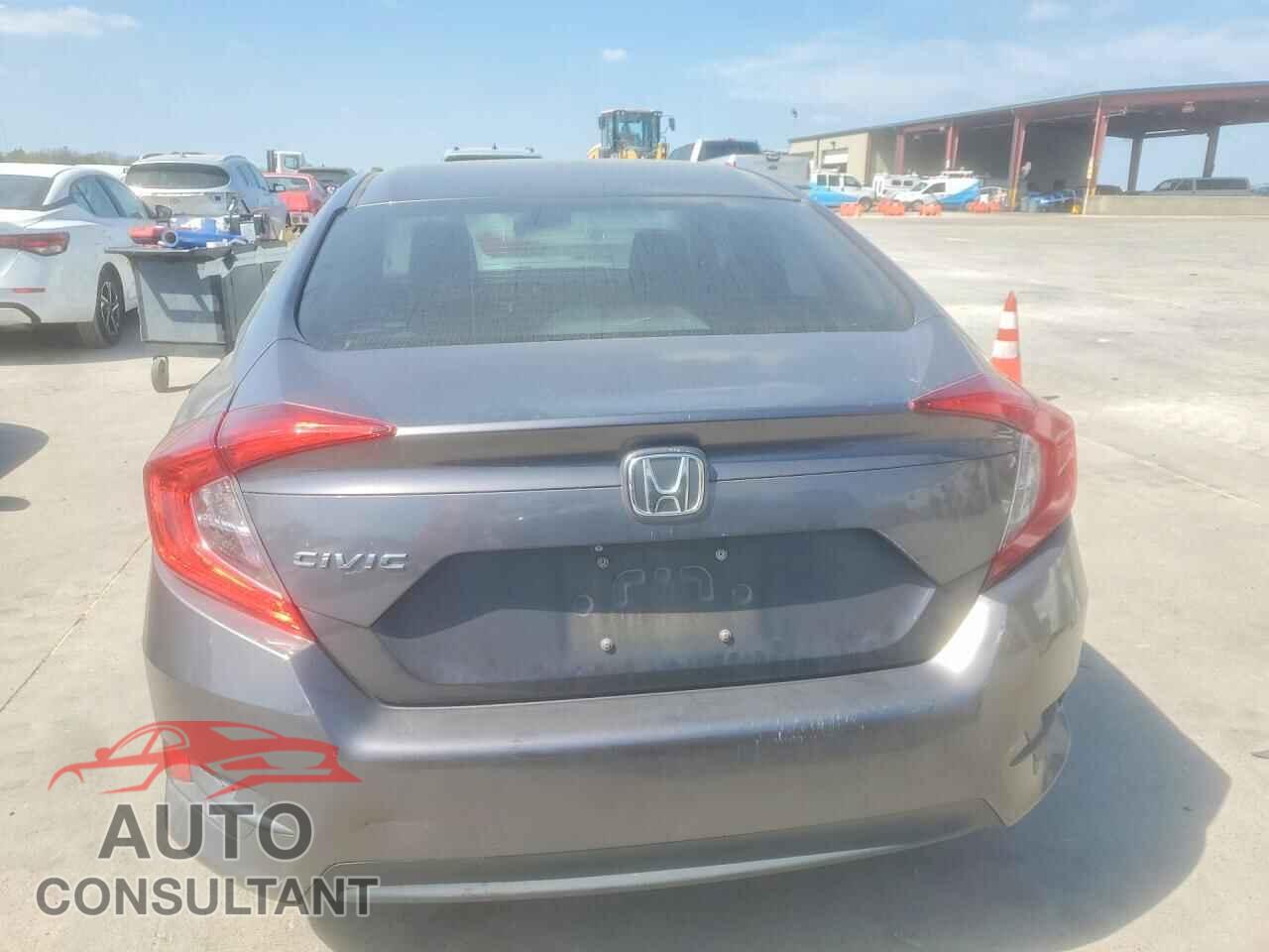 HONDA CIVIC 2016 - 19XFC2F71GE085336