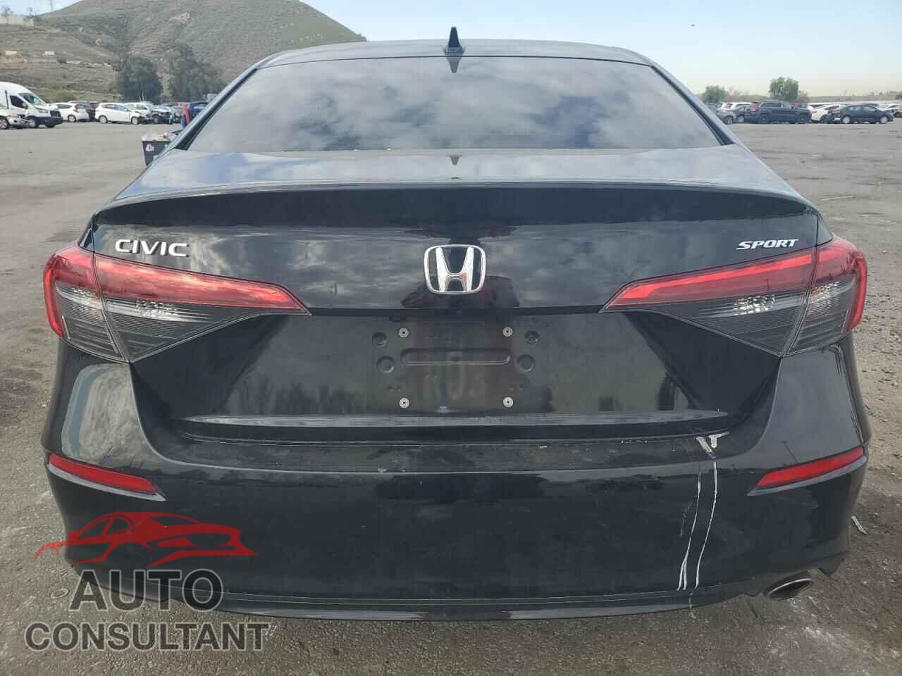 HONDA CIVIC 2024 - 2HGFE2F5XRH531808