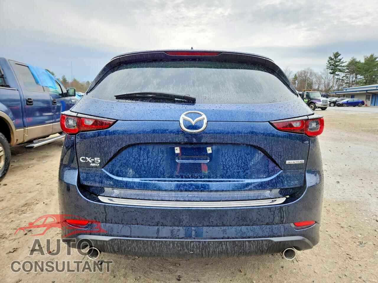 MAZDA CX-5 2025 - JM3KFBBL2S0714815