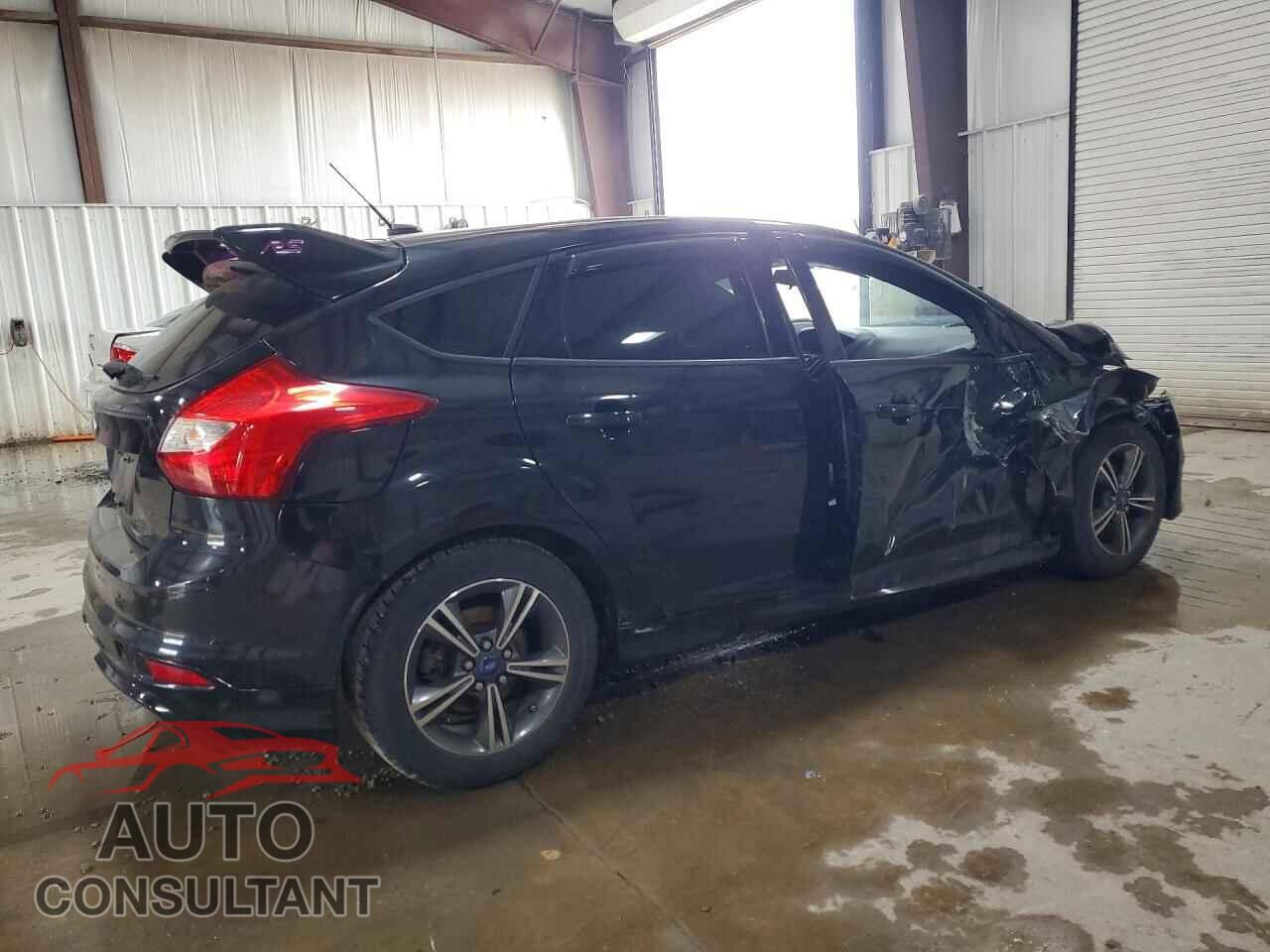 FORD FOCUS 2014 - 1FADP3K21EL117272