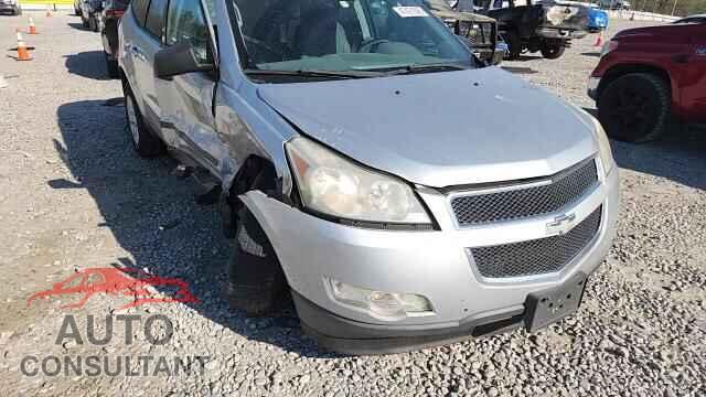 CHEVROLET TRAVERSE 2011 - 1GNKRFED5BJ279401