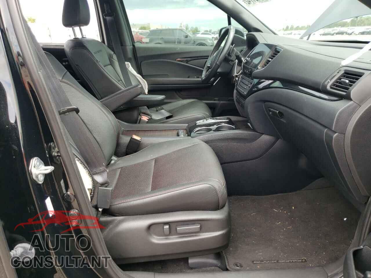 HONDA PILOT 2020 - 5FNYF6H79LB063447