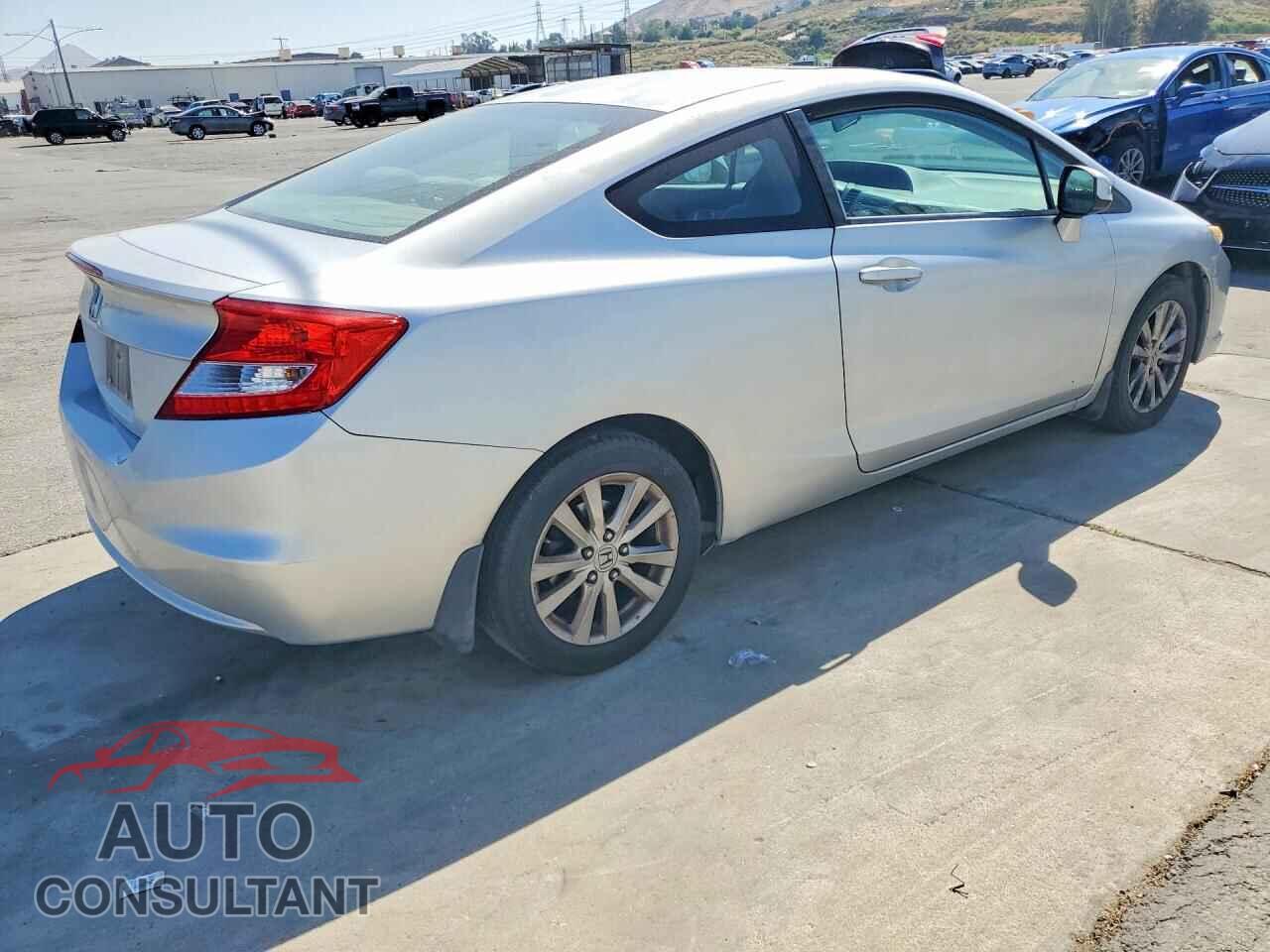HONDA CIVIC 2012 - 2HGFG3B85CH550242