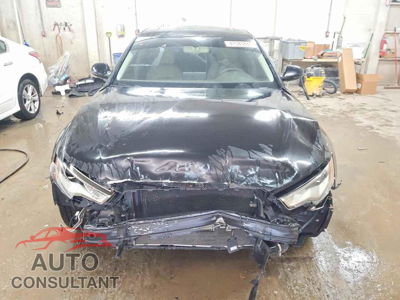 AUDI A6 2014 - WAUFMAFC1EN005821