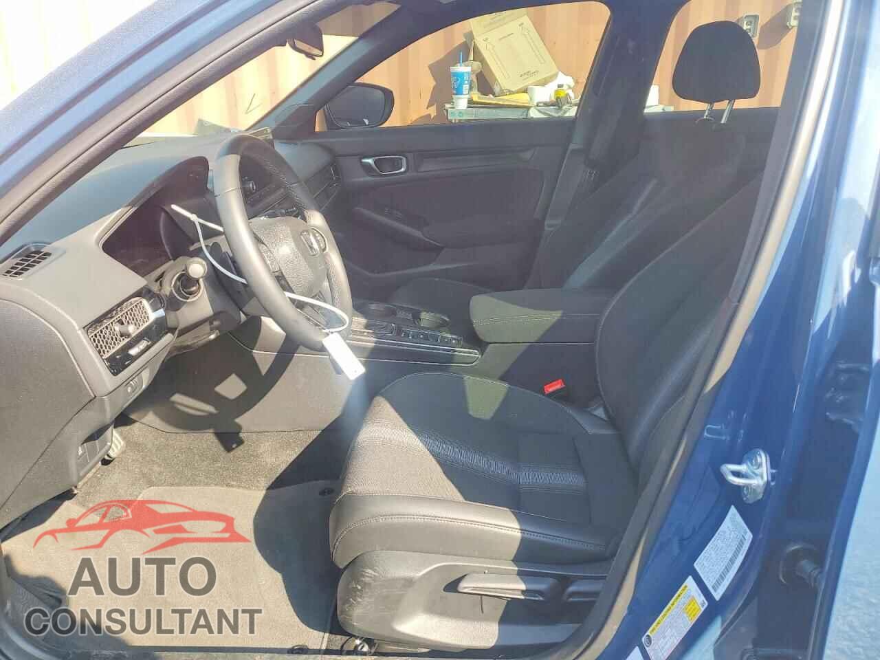 HONDA CIVIC 2026 - 2HGFE2F50TH529153