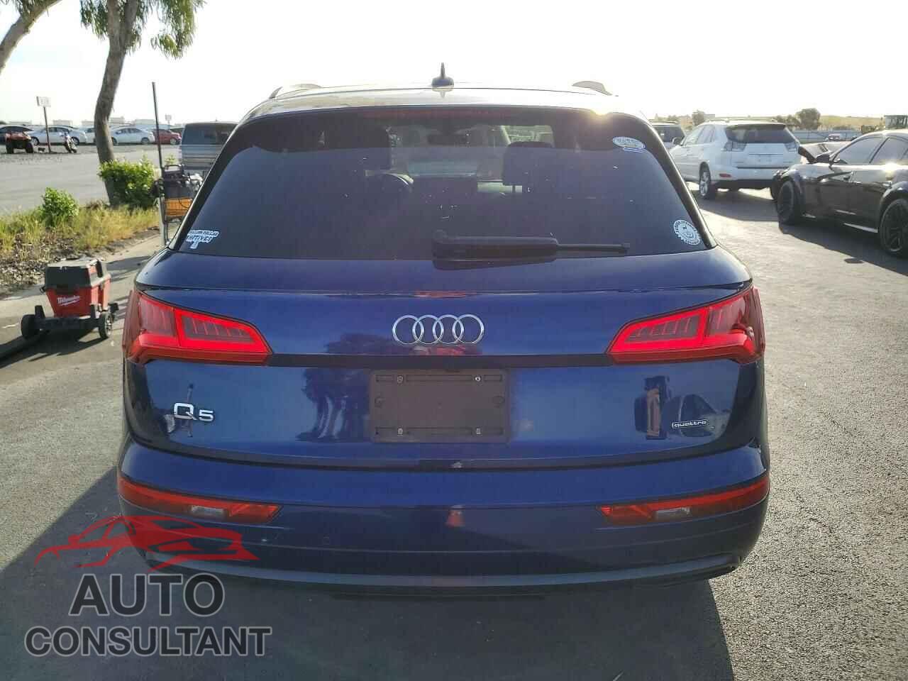 AUDI Q5 2020 - WA1ANAFYXL2115491