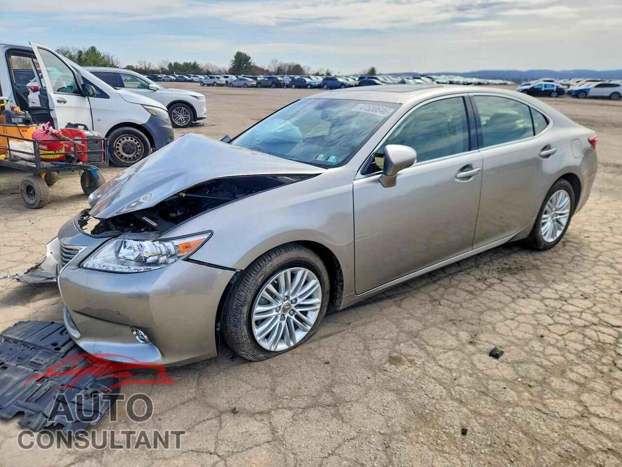 LEXUS ES350 2015 - JTHBK1GG4F2185273