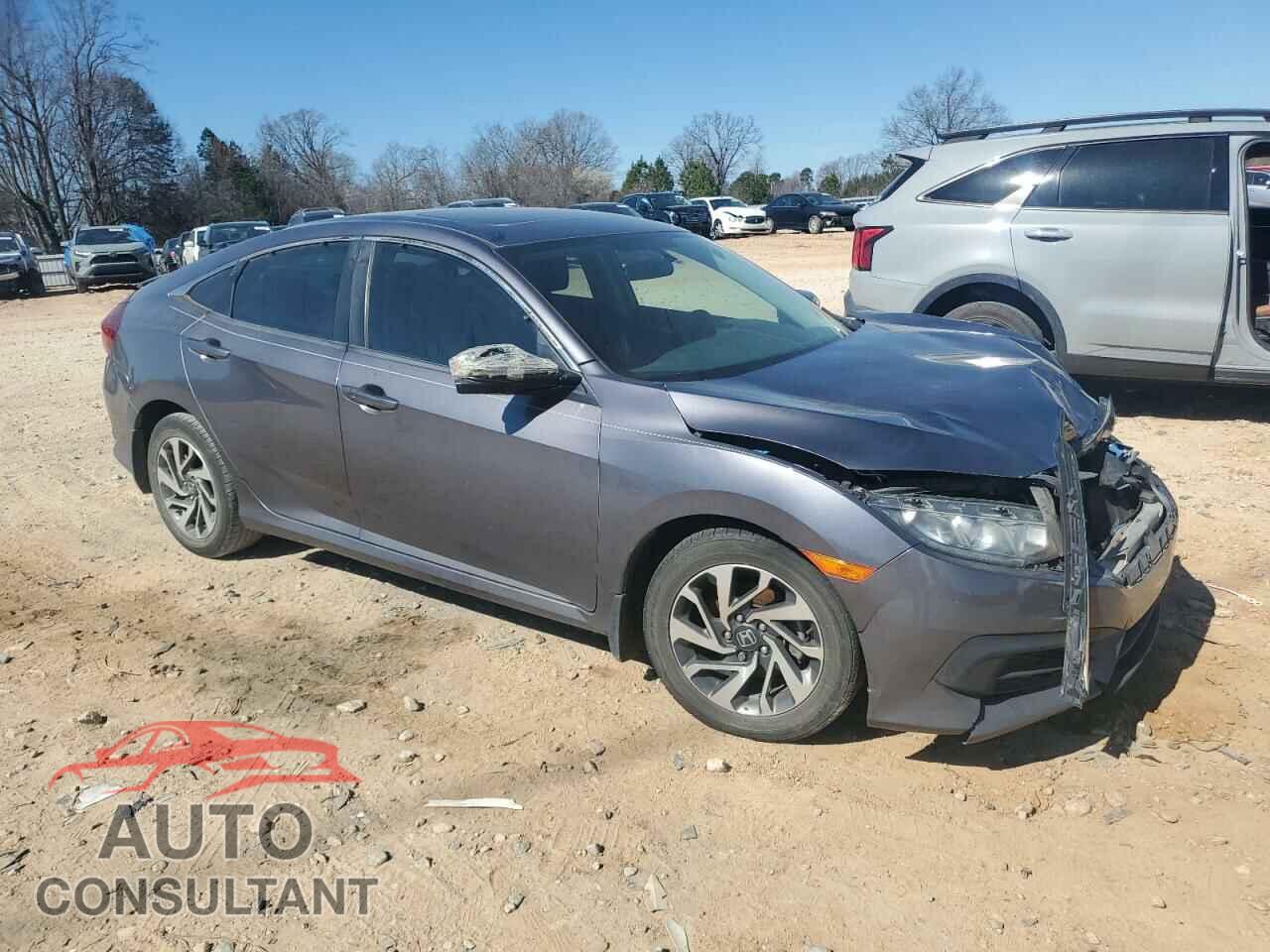 HONDA CIVIC 2016 - 19XFC2F74GE005446