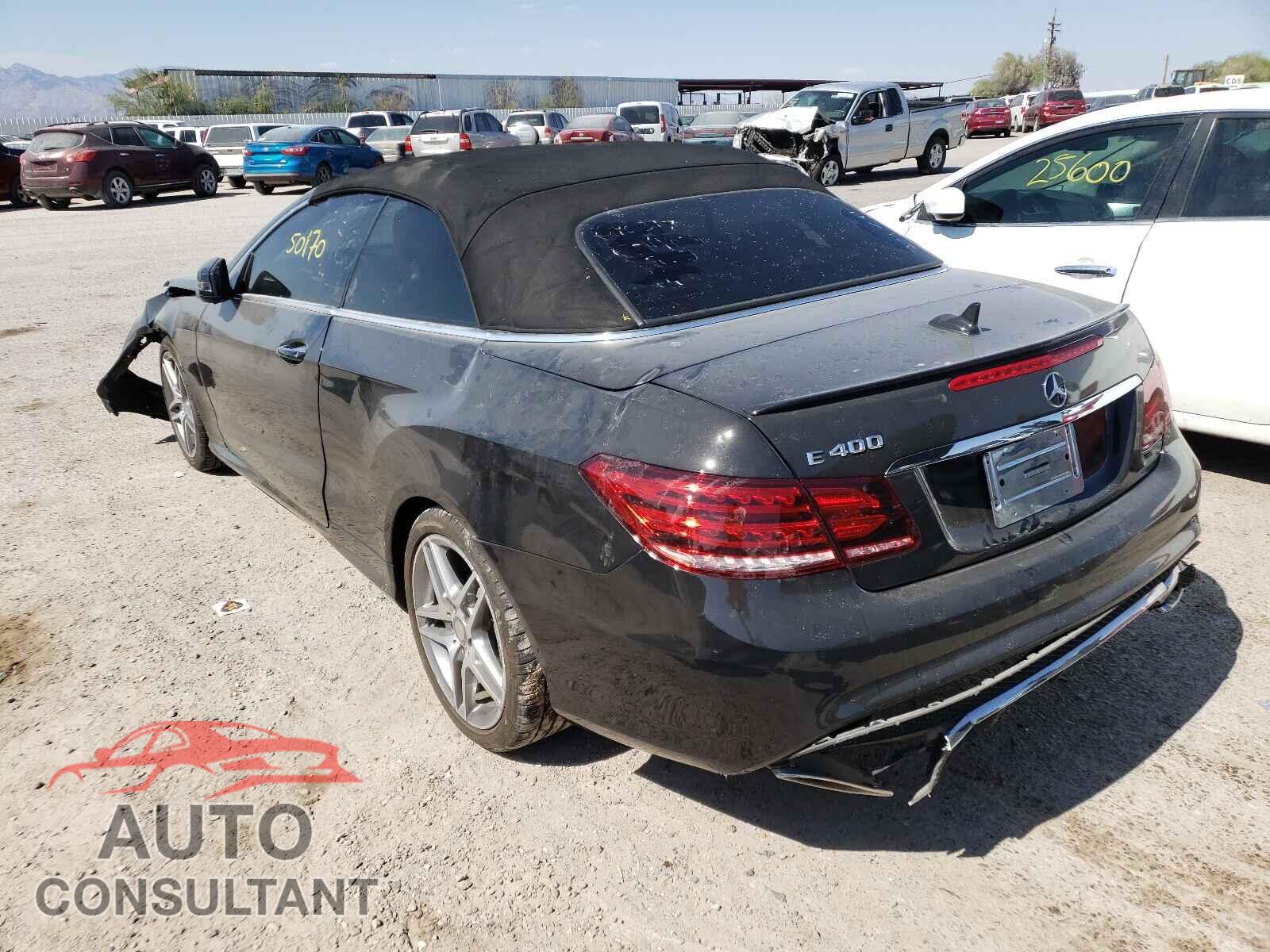 MERCEDES-BENZ E CLASS 2016 - WDDKK6FF3GF341987