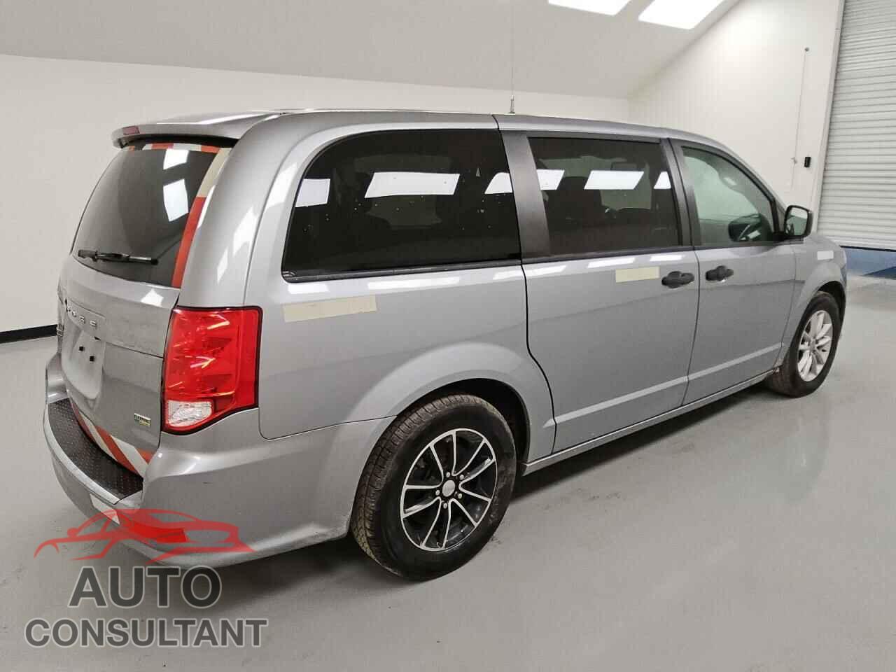 DODGE CARAVAN 2019 - 2C4RDGBG3KR805272