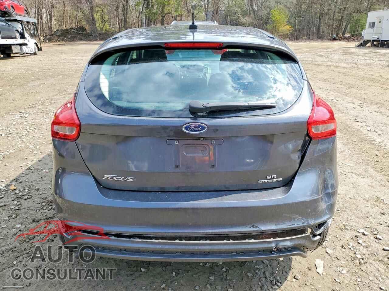 FORD FOCUS 2016 - 1FADP3K29GL333356