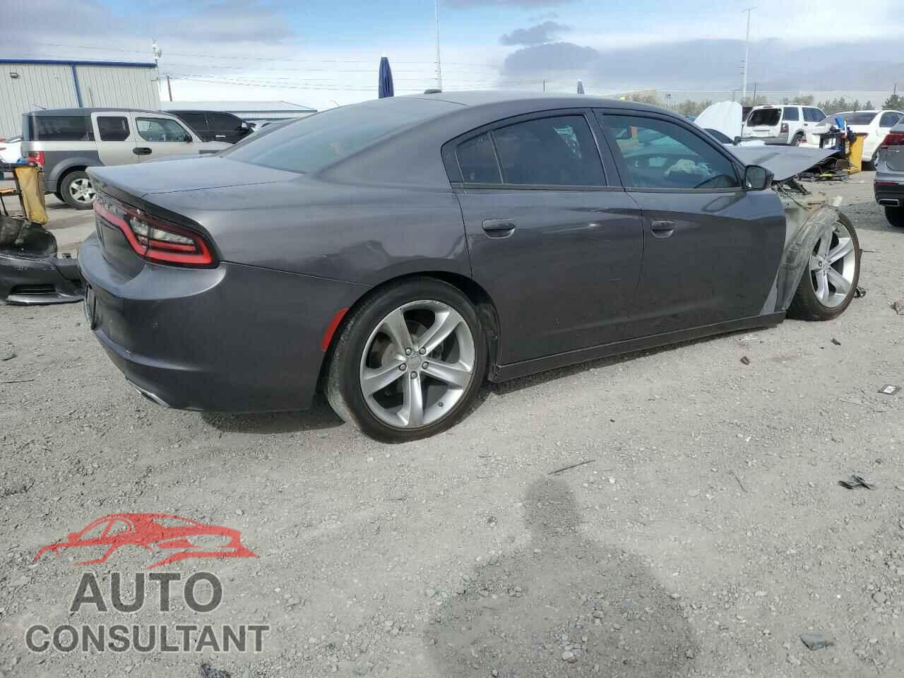 DODGE CHARGER 2015 - 2C3CDXBG0FH880937