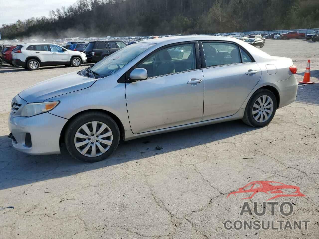 TOYOTA COROLLA 2013 - 5YFBU4EE2DP148915