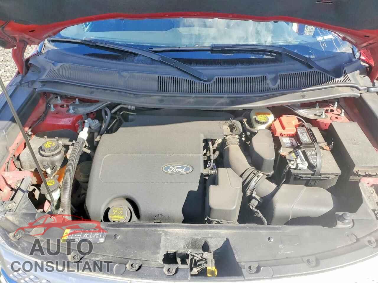 FORD EXPLORER 2013 - 1FM5K8D86DGA99608