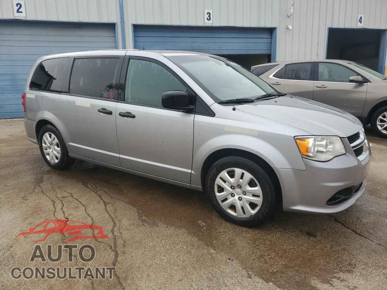 DODGE CARAVAN 2019 - 2C4RDGBG9KR580694