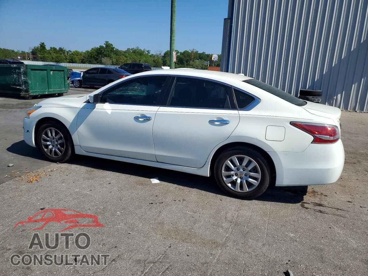 NISSAN ALTIMA 2015 - 1N4AL3AP1FC292411