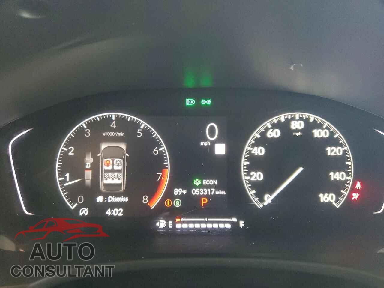 HONDA CIVIC 2023 - 2HGFE2F53PH514944