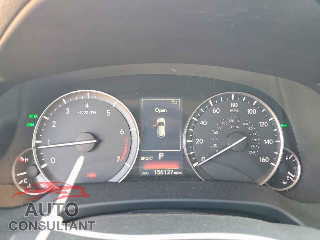 LEXUS RX350 2017 - 2T2BZMCA8HC077657