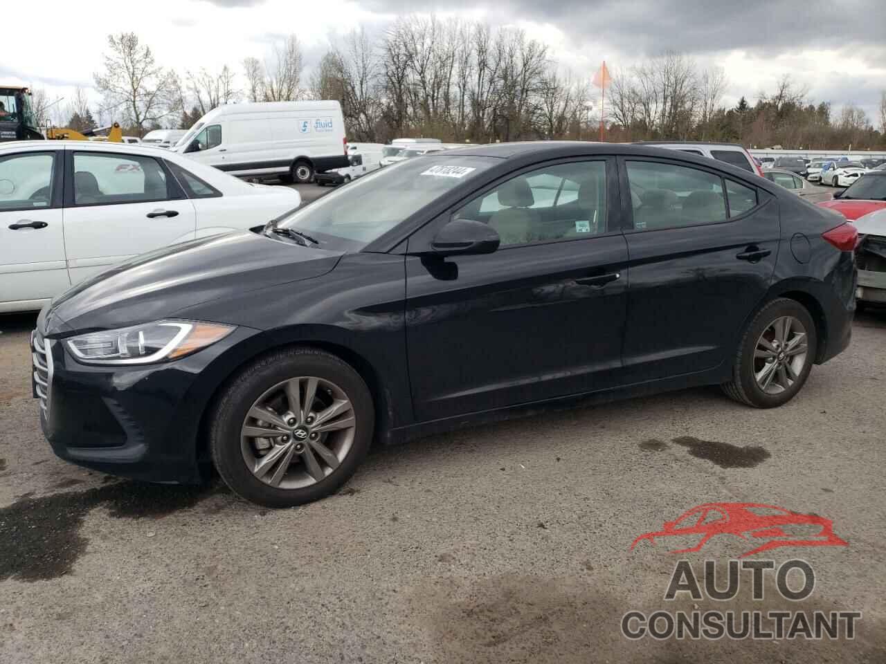 HYUNDAI ELANTRA 2017 - 5NPD84LF0HH000628