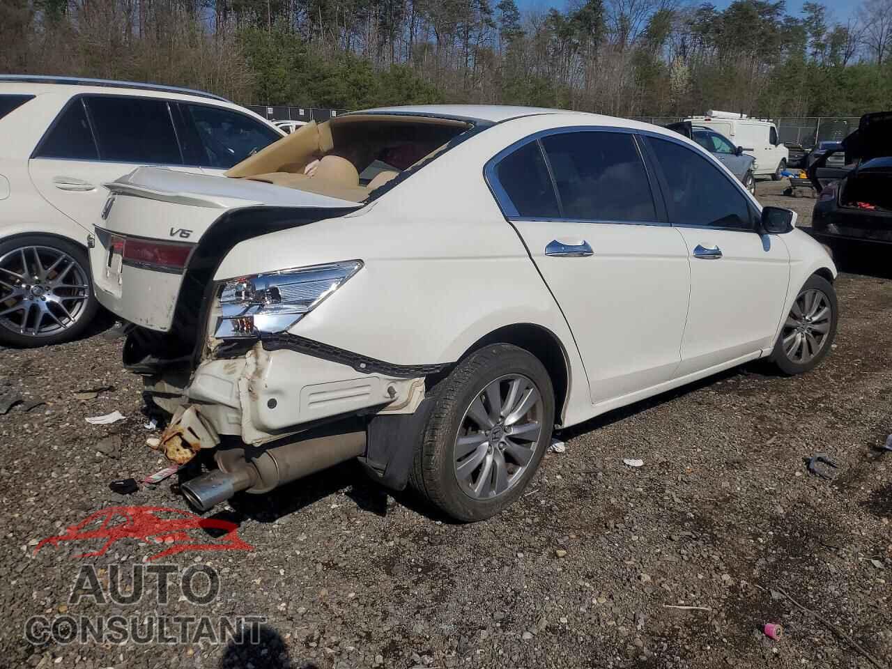 HONDA ACCORD 2012 - 1HGCP3F70CA017167