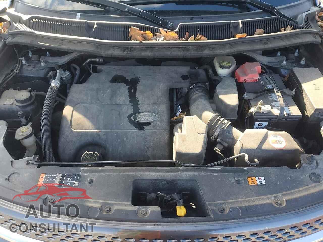 FORD EXPLORER 2015 - 1FM5K8F89FGA83824
