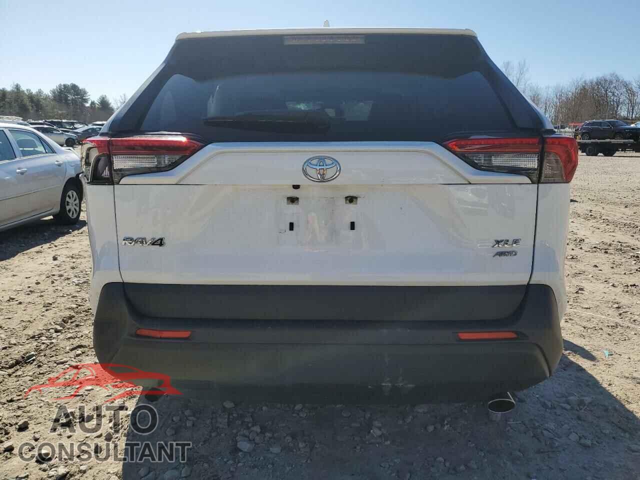 TOYOTA RAV4 2019 - JTMP1RFV3KD517694