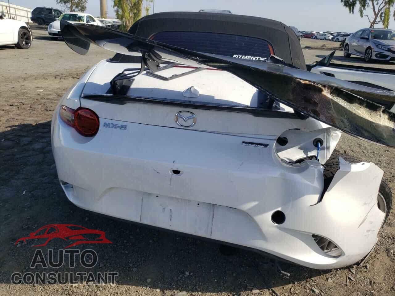 MAZDA MX5 2021 - JM1NDAD7XM0454317