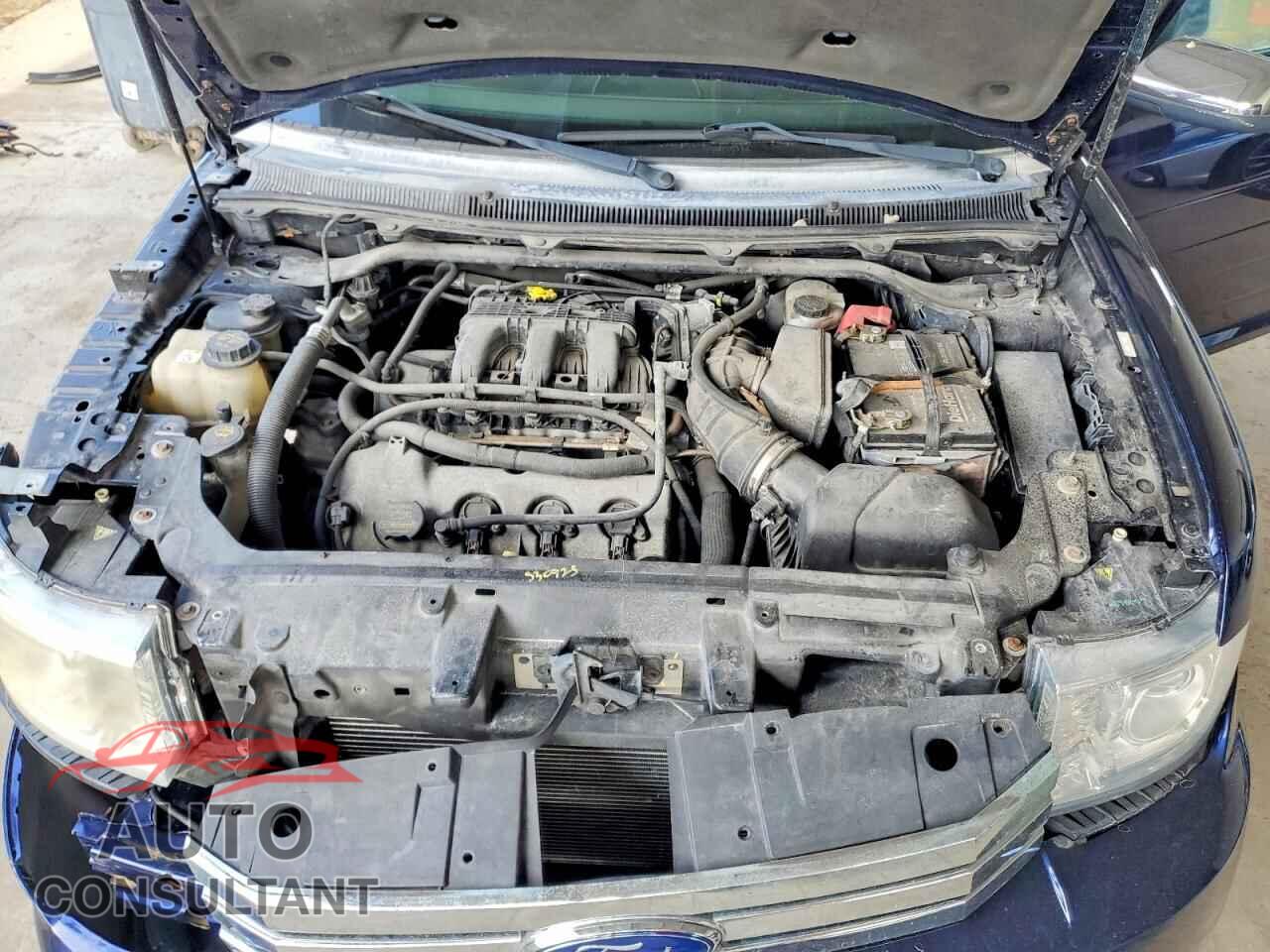 FORD FLEX 2011 - 2FMGK5DC9BBD22269