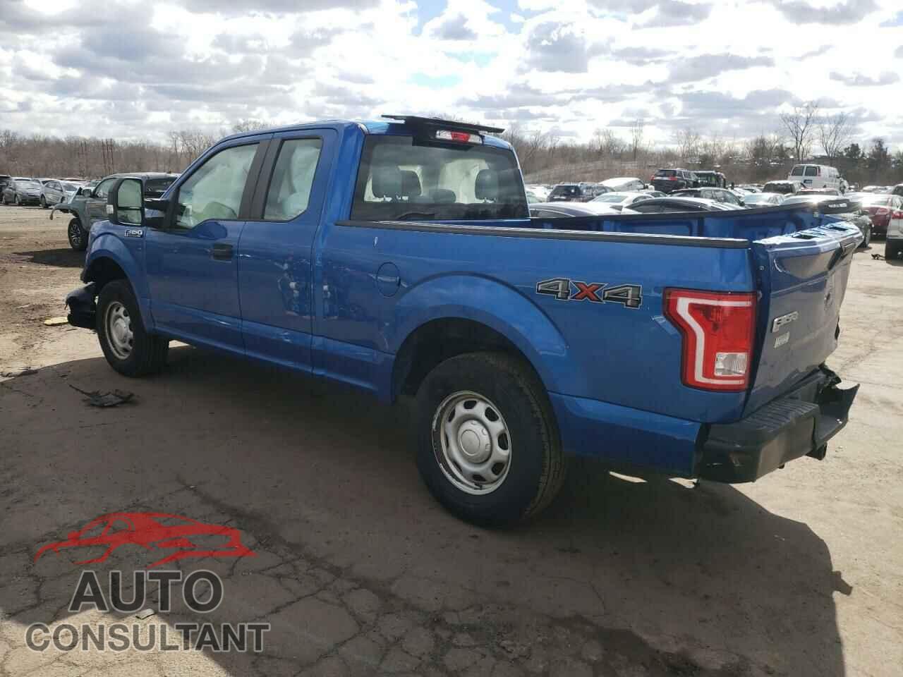 FORD F-150 2016 - 1FTFX1EF5GFB84741